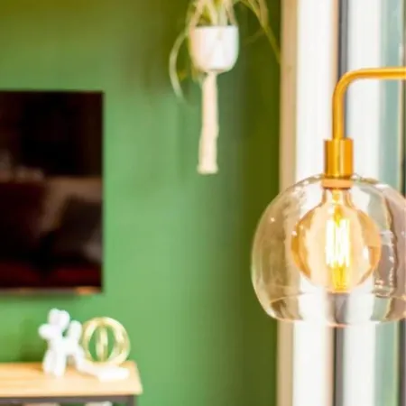 Gorgeous In Green - 2 Bed Central Oasis W/King Bed Christchurch Exterior foto